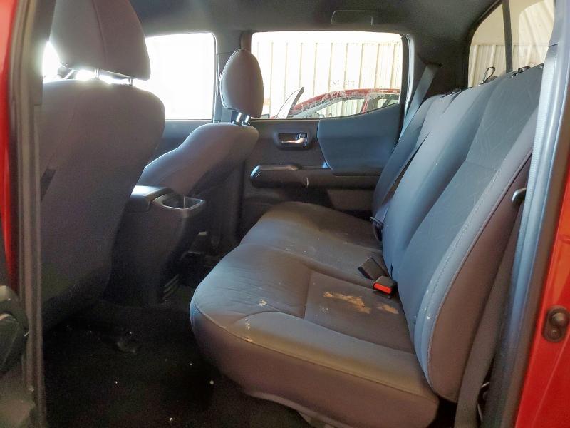 2019 TOYOTA TACOMA DOUBLE CAB 3TMCZ5ANXKM252560