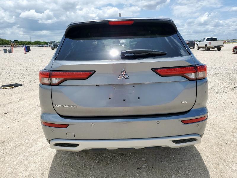 2023 MITSUBISHI OUTLANDER JA4J3UA88PZ056128
