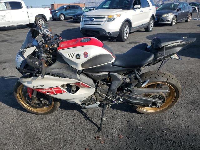 2022 YAMAHA YZFR7 JYARM38E8NA003416