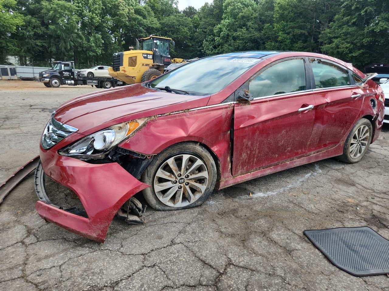HYUNDAI SONATA SE