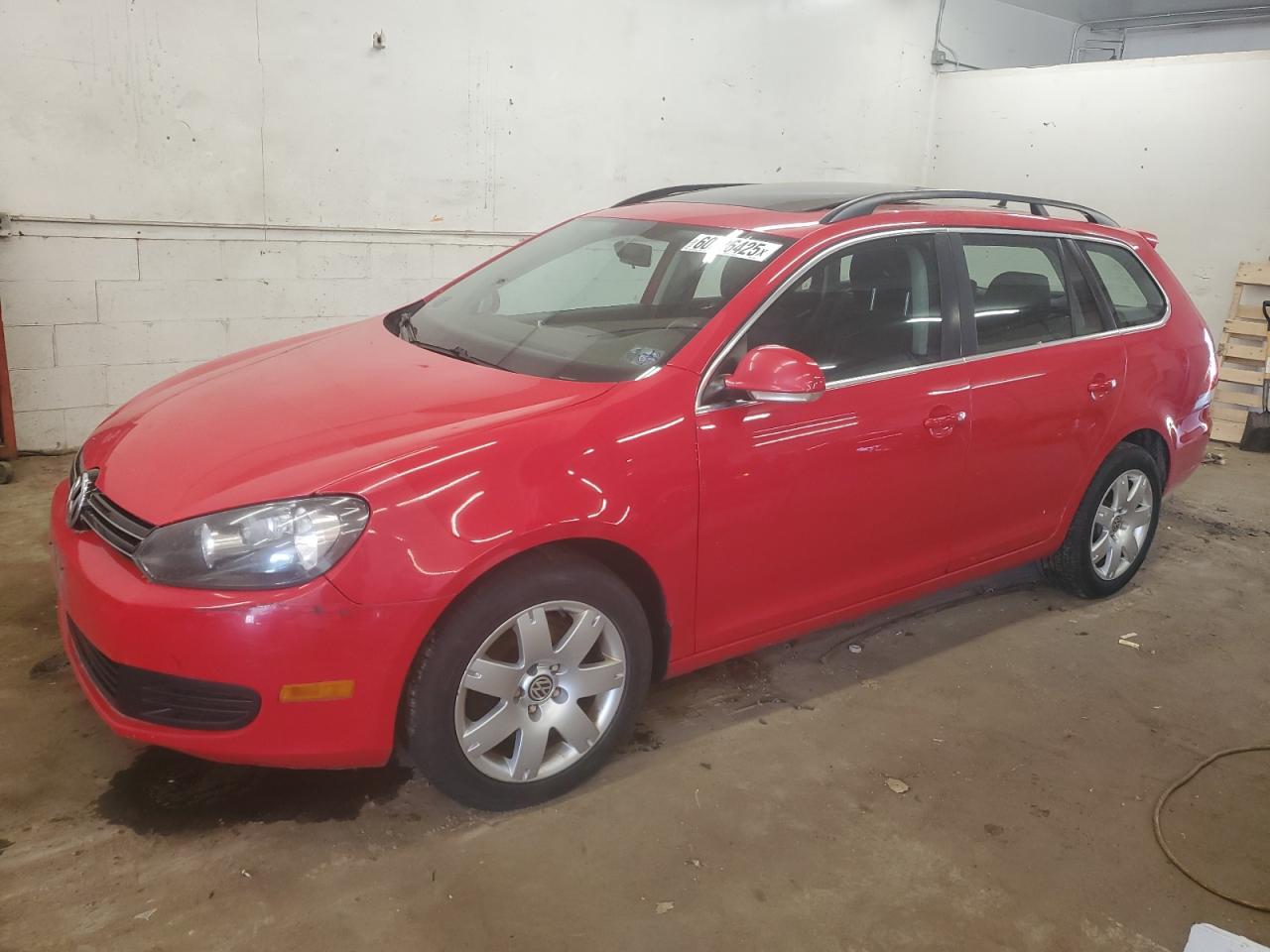 VOLKSWAGEN JETTA TDI