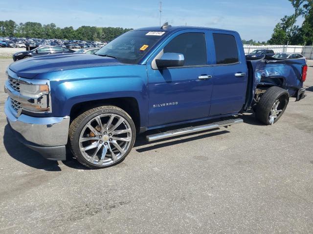 2016 CHEVROLET SILVERADO - 1GCRCNEC9GZ145185