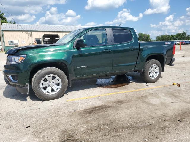 2016 CHEVROLET COLORADO Z - 1GCGSDE33G1104456