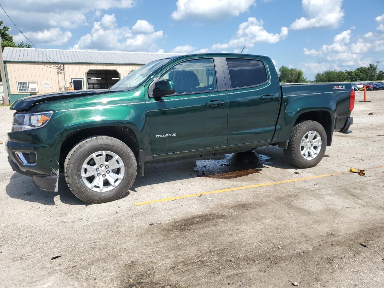 CHEVROLET COLORADO Z71
