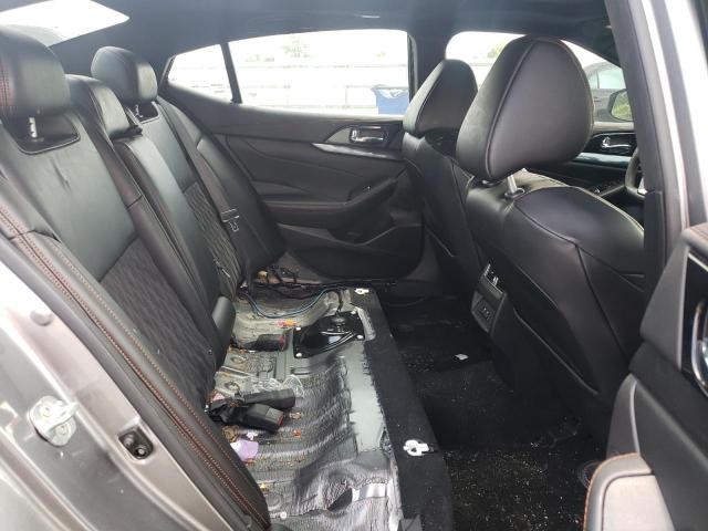 2021 NISSAN MAXIMA SR 1N4AA6EV5MC509455