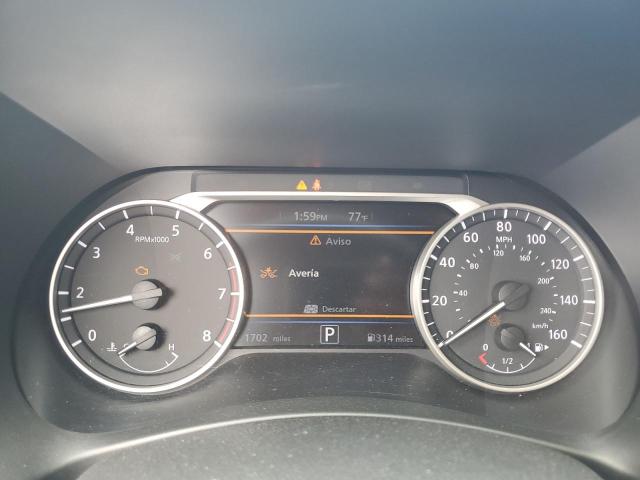 2025 NISSAN SENTRA SV 3N1AB8CV5SY235025