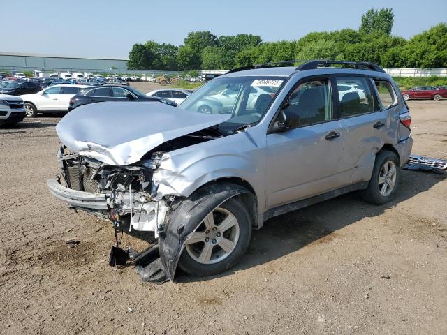 SUBARU FORESTER 2