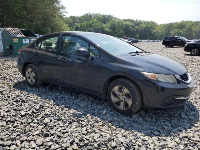 Vin: 19xfb2f53de213606, lot: 60729215, honda civic lx 20134