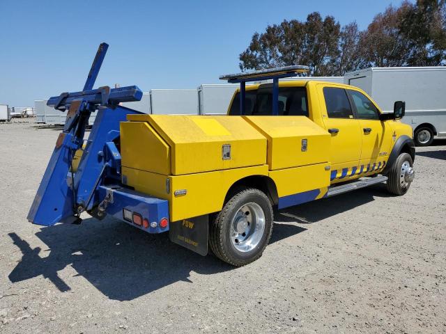RAM 5500 2021 yellow  diesel 3C7WRMEL5MG625508 photo #4