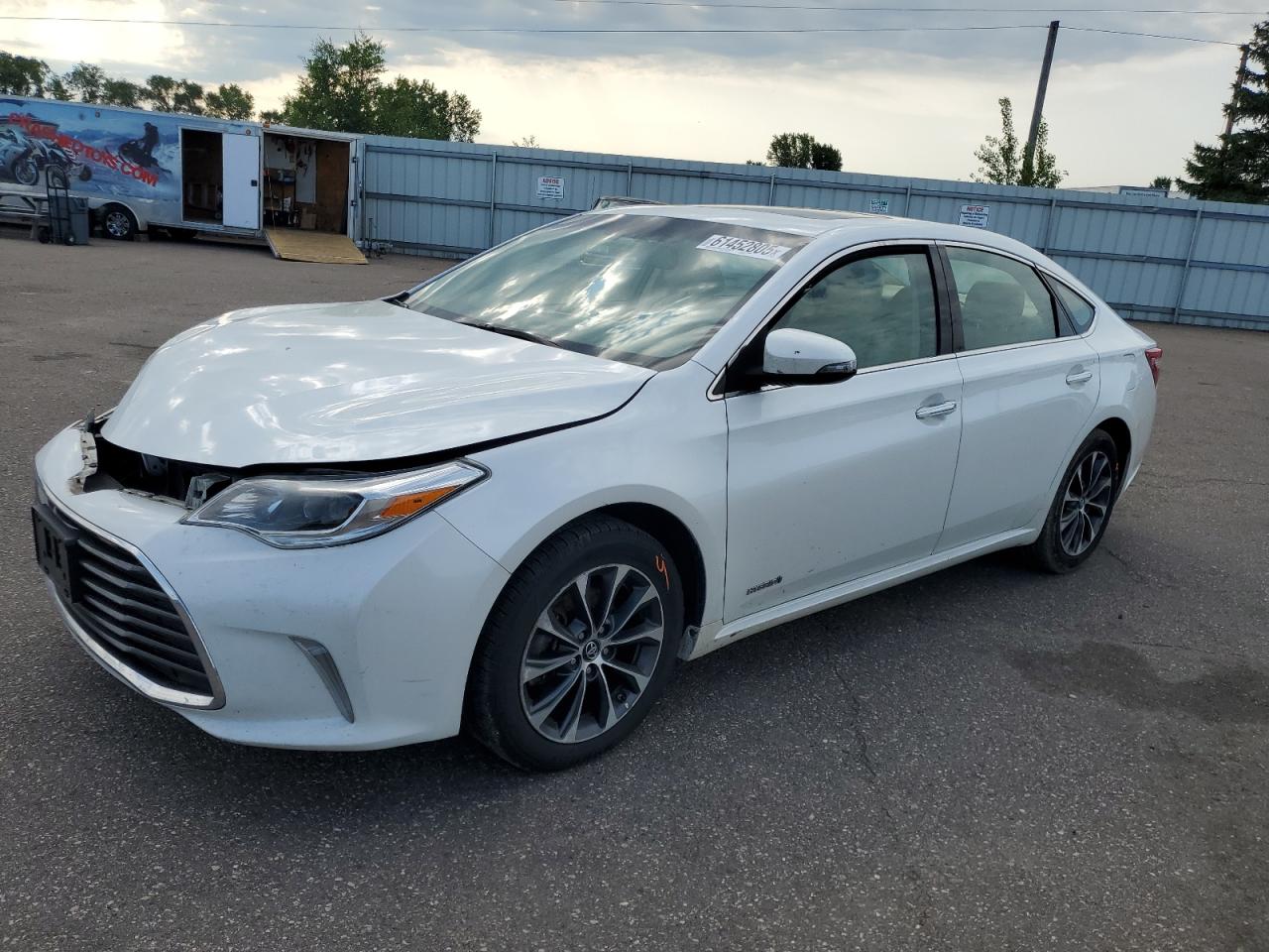 TOYOTA AVALON HYBRID