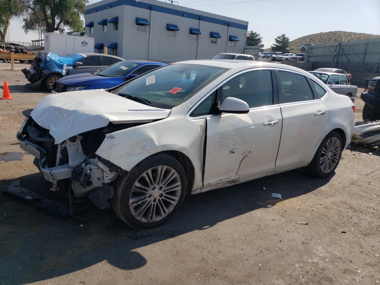 BUICK VERANO CONVENIENCE