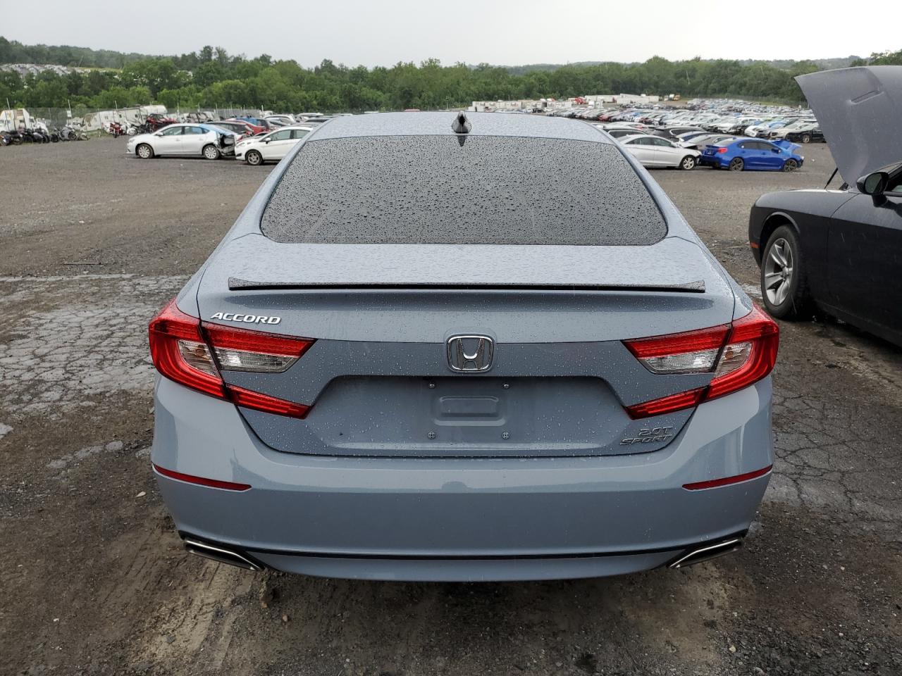 Honda Accord 2022