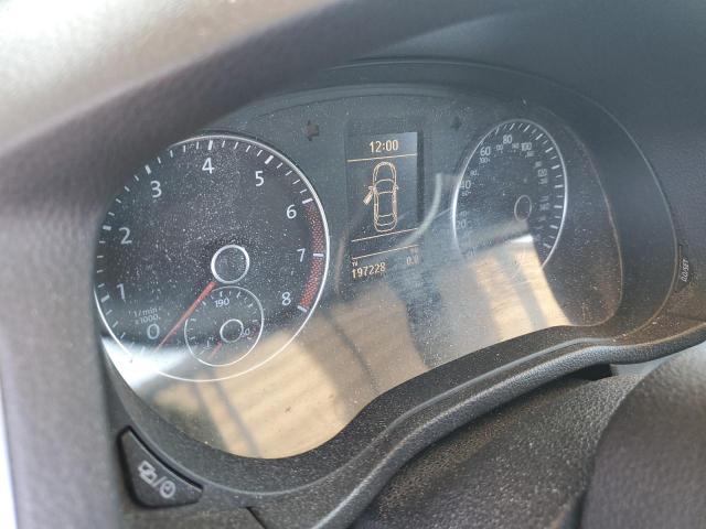 2013 VOLKSWAGEN PASSAT SE - 1VWBP7A39DC076436