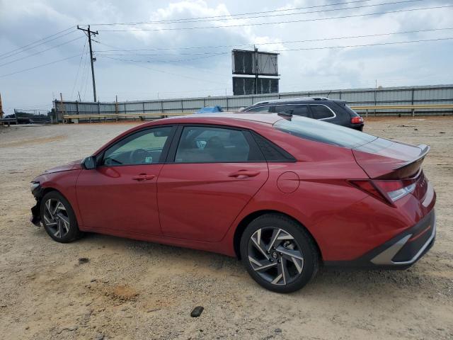 Vin: kmhlm4dg9su876119, lot: 62342475, hyundai elantra sel sport 20252
