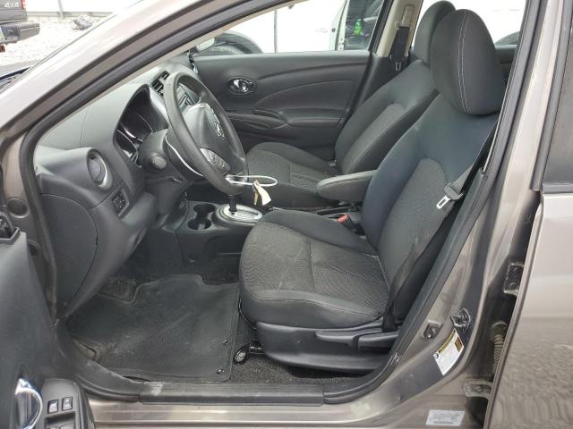 2017 NISSAN VERSA S 3N1CN7AP9HL811624