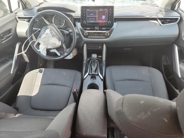 2022 TOYOTA COROLLA CR - 7MUBAAAG1NV032330