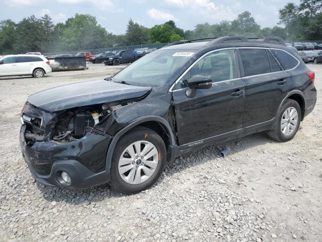 Vin: 4s4bsafc7j3204381, lot: 59264455, subaru outback 2.5i premium 2018 img_1