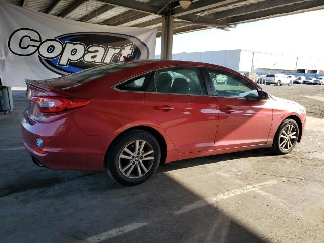 Vin: 5npe24af2hh570428, lot: 61502715, hyundai sonata se 20173
