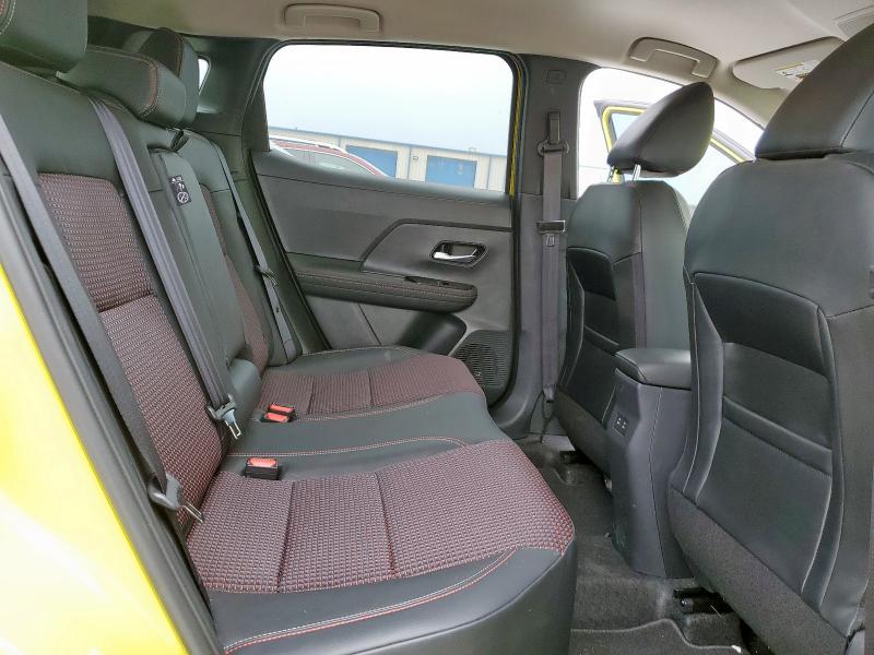 2025 NISSAN KICKS SR 3N8AP6DA8SL319940