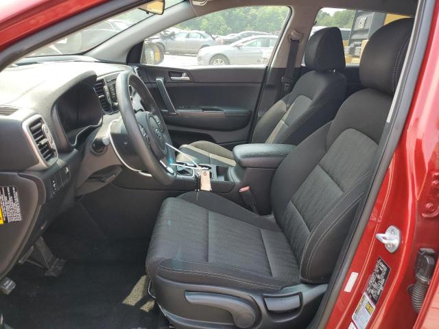 2019 KIA SPORTAGE L - KNDPM3AC9K7502559