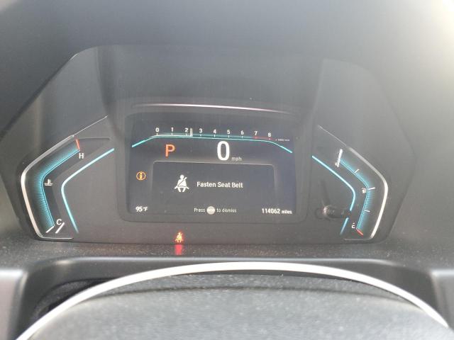 2019 HONDA ODYSSEY EX 5FNRL6H71KB081162