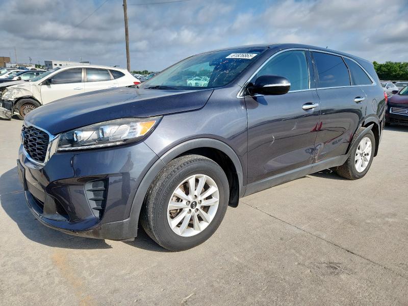 Vin: 5xypg4a37kg550853, lot: 61826865, kia sorento l 2019 img_1