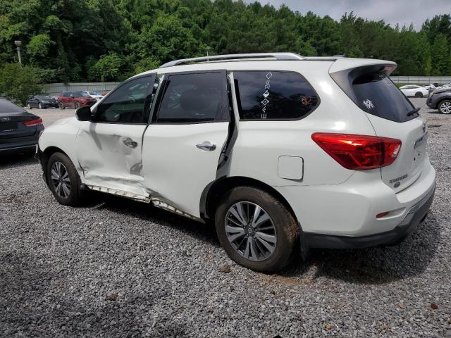 Vin: 5n1dr2mn9hc675859, lot: 60735945, nissan pathfinder s 20172