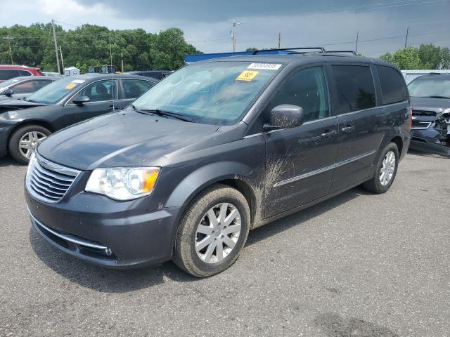 Vin: 2c4rc1bg4gr290872, lot: 58304935, chrysler minivan touring 2016 img_1