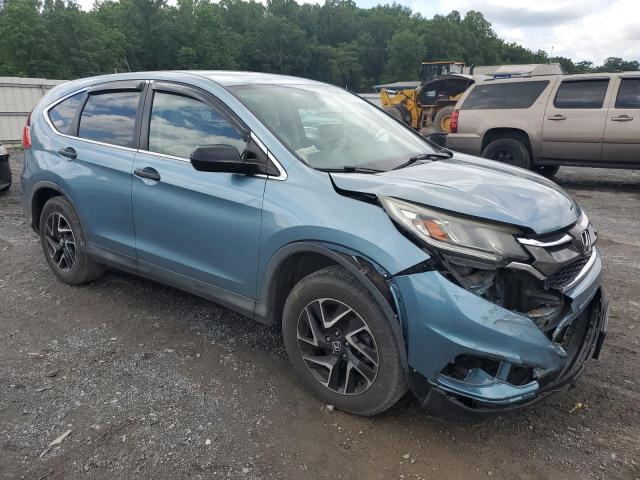 2016 HONDA CR-V SE 2HKRM4H44GH678080
