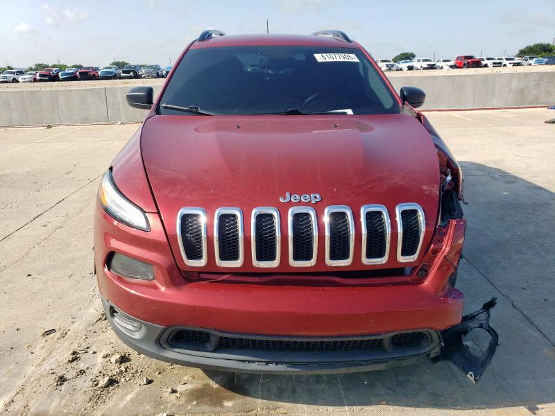 2016 JEEP CHEROKEE S 1C4PJLAB3GW287953