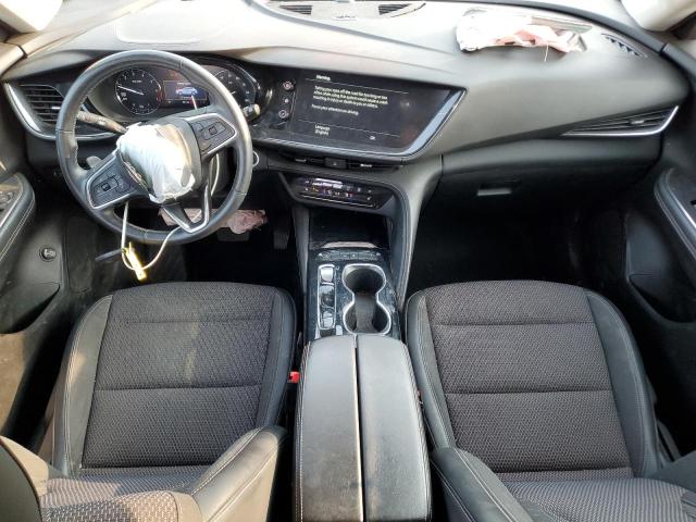 2022 BUICK ENVISION P LRBAZLR41ND126433