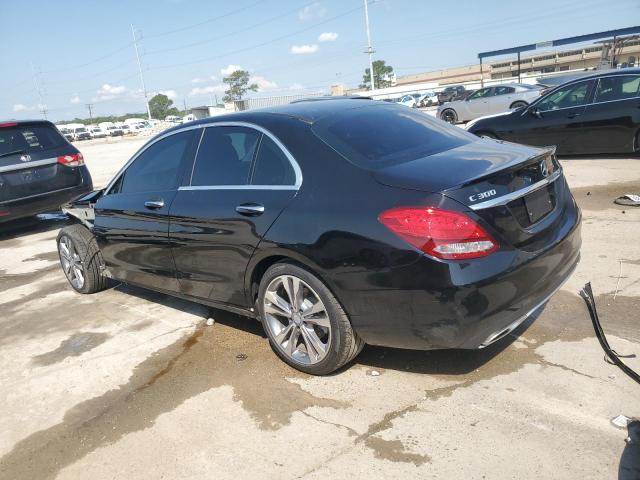 Vin: 55swf4jb4hu210578, lot: 58906335, mercedes-benz c-class 300 20172