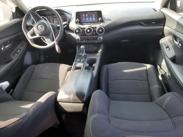 2021 NISSAN SENTRA S - 3N1AB8BVXMY312377