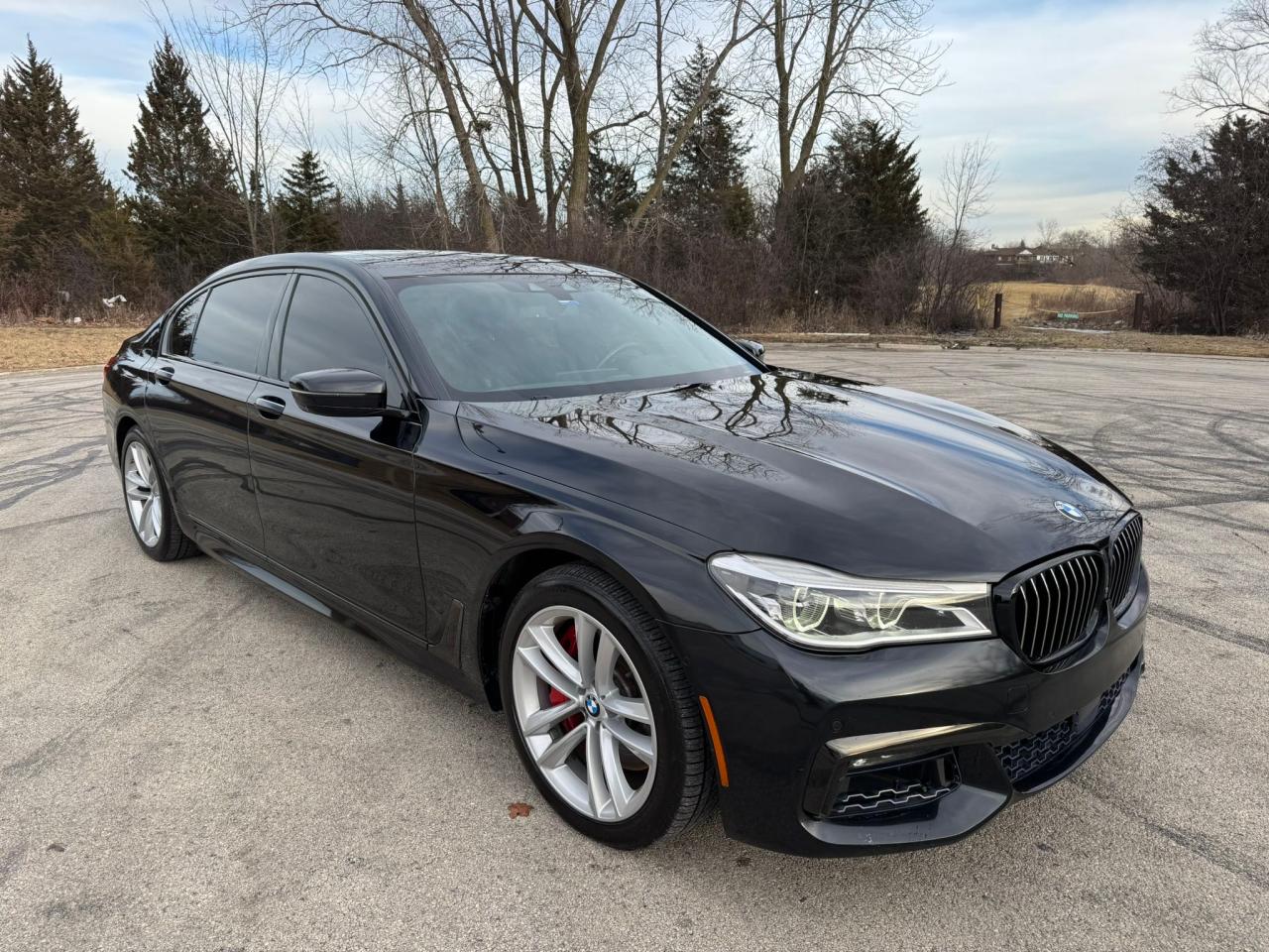 BMW 7 SERIES XI