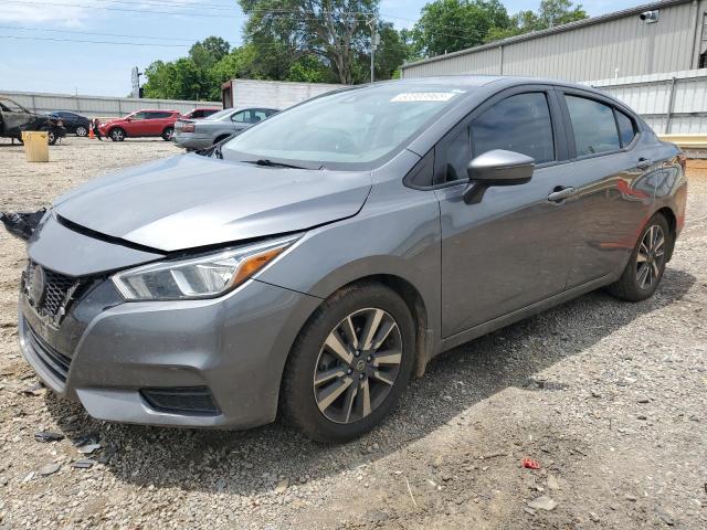 NISSAN VERSA SV