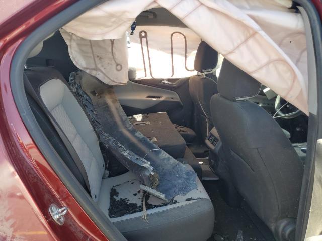 2018 CHEVROLET EQUINOX LT 2GNAXSEV8J6237268