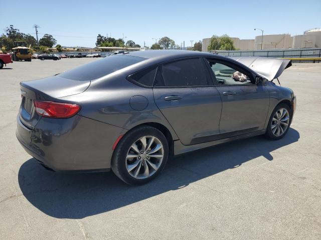 2016 CHRYSLER 200 S 1C3CCCBB8GN113779