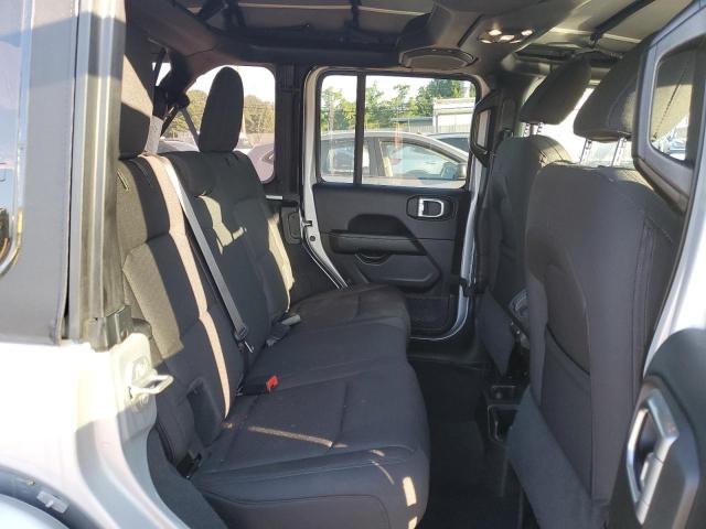 2022 JEEP WRANGLER U 1C4HJXEN3NW240919