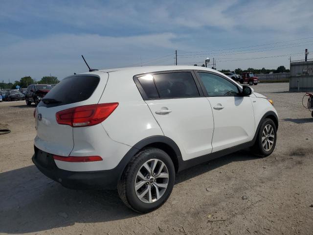 2016 KIA SPORTAGE L - KNDPBCAC7G7837140