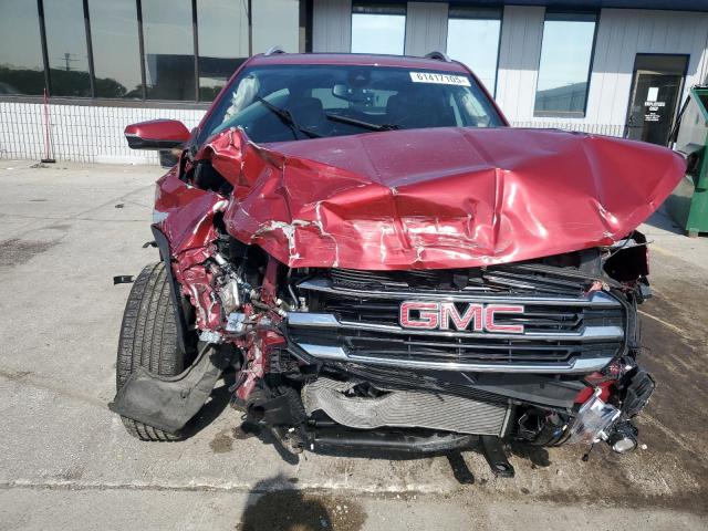 2021 GMC TERRAIN SL 3GKALVEV6ML326007