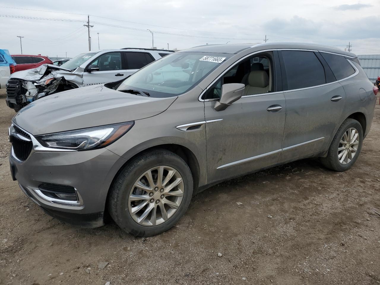 BUICK ENCLAVE PREMIUM