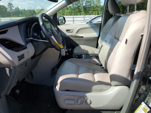 2017 TOYOTA SIENNA XLE 5TDYZ3DC3HS840488