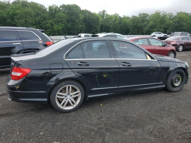 Vin: wddgf8ab4dr281643, lot: 60136115, mercedes-benz c-class 300 4matic 20133