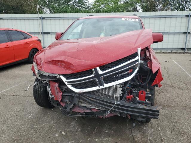 2017 DODGE JOURNEY SX 3C4PDCBG6HT530907