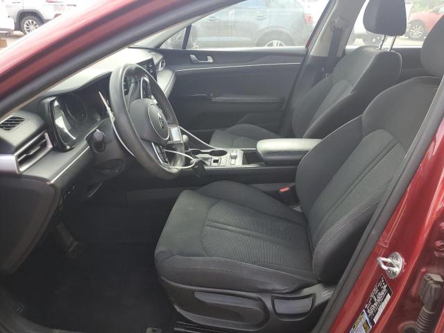2021 KIA K5 LXS - 5XXG14J27MG005431