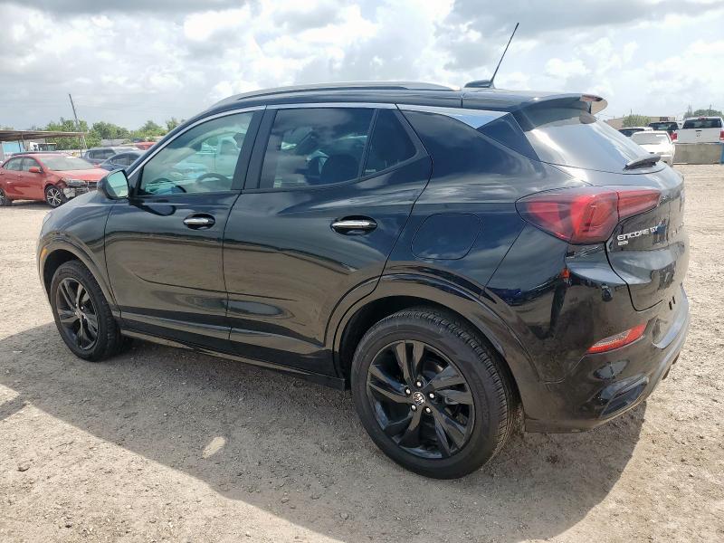 2024 BUICK ENCORE GX KL4AMESL4RB003315