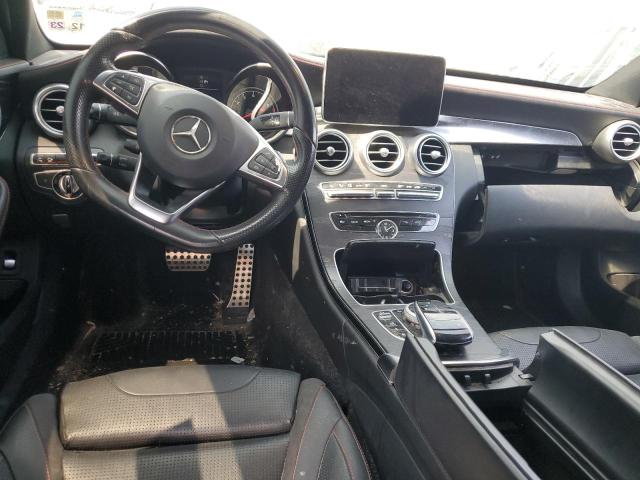 2016 MERCEDES-BENZ C 450 4MAT 55SWF6EB7GU138974