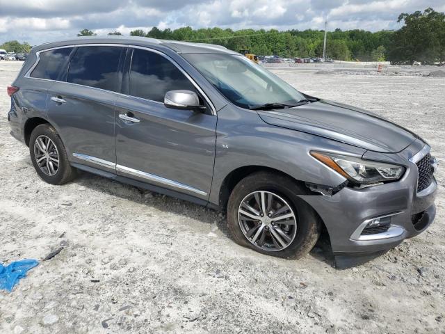 Vin: 5n1al0mm8gc509444, lot: 60326575, infiniti qx60 20164