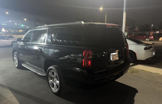 Vin: 1gnschkc5kr160239, lot: 60942405, chevrolet suburban c1500 lt 20193