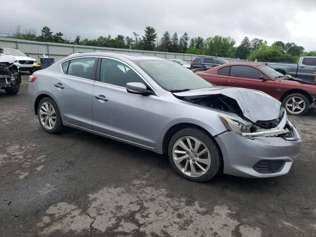 Vin: 19ude2f35ha016203, lot: 61460115, acura ilx base watch plus 20174